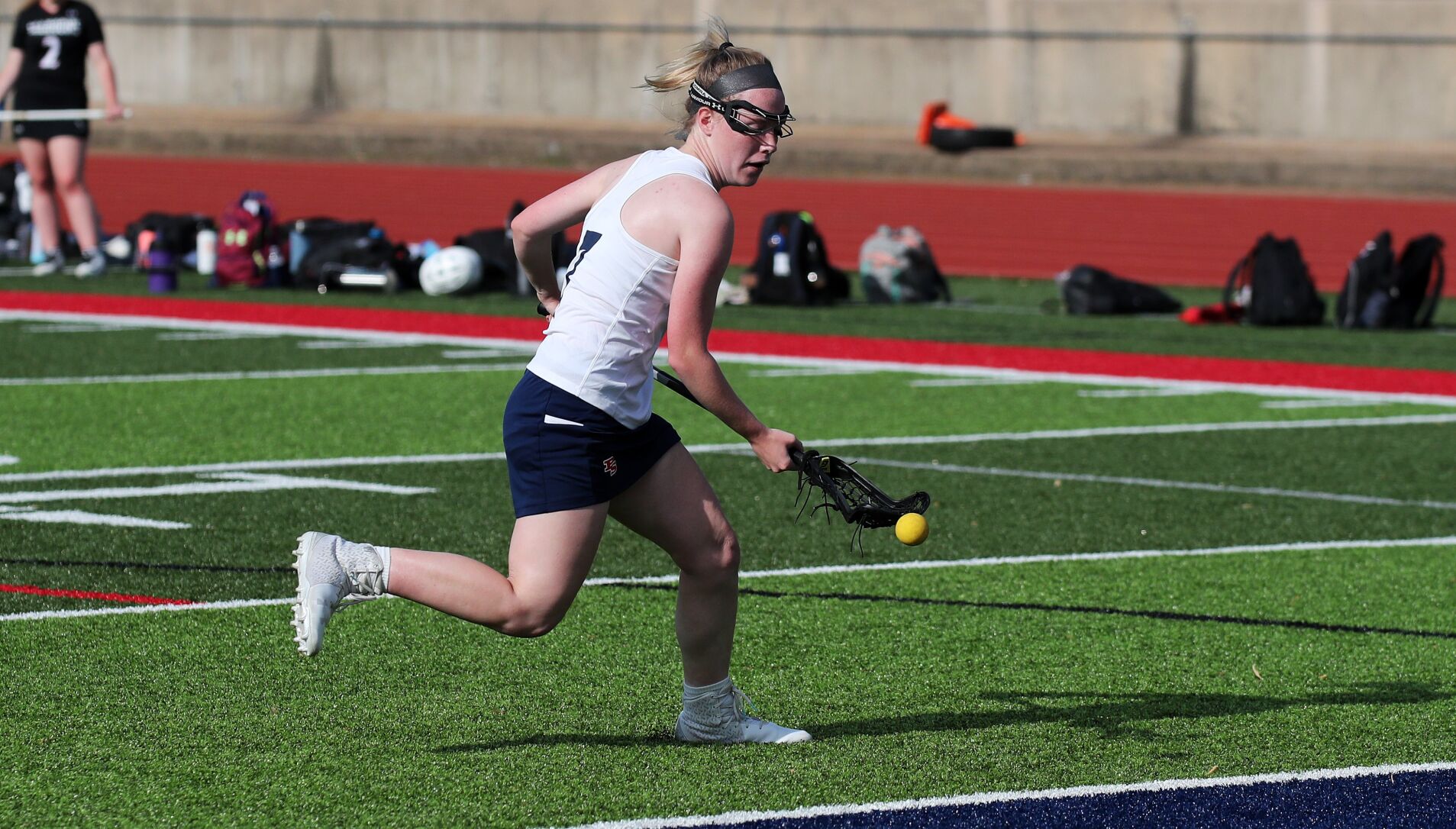 Parkway South 18, Belleville West 2